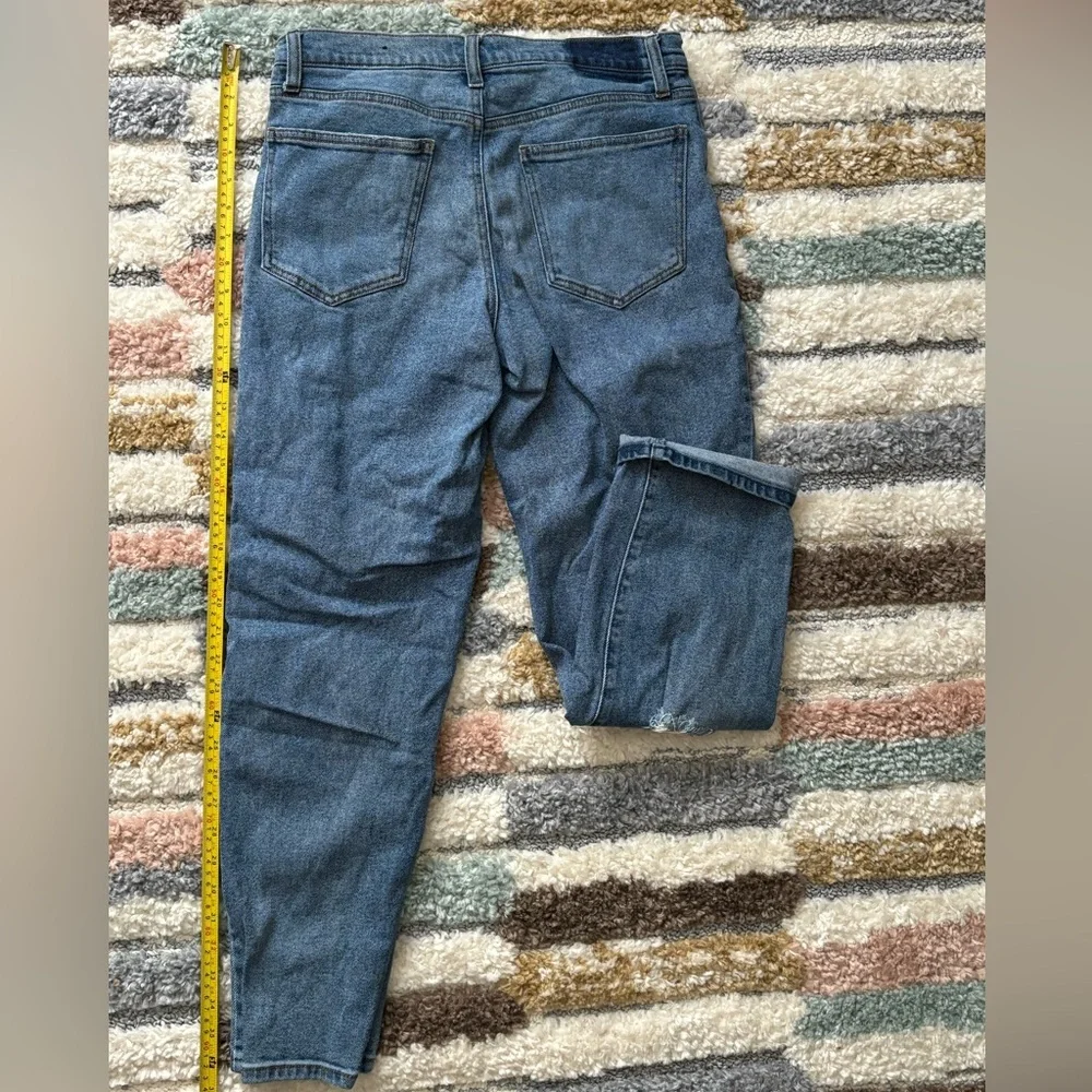 Women’s size 5 Fashion Nova Distressed Skinny Jeans - Picture 3 of 3